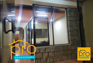 🏢 Oficina en Sopocachi